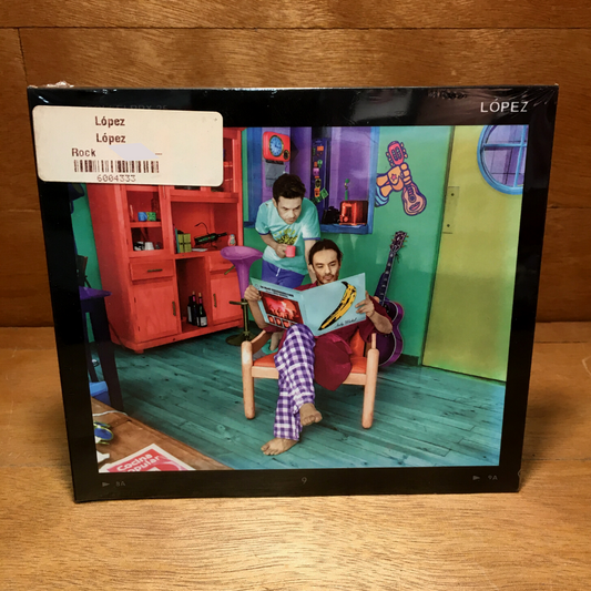 López-Vol. 1 (CD)