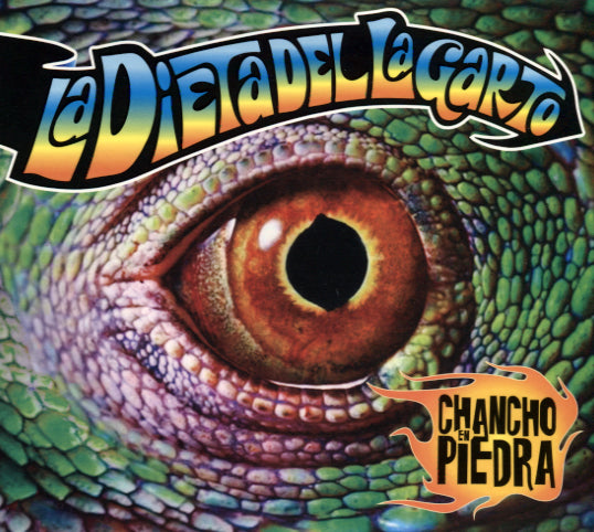 Chancho en Piedra-La Dieta del Lagarto 20 años