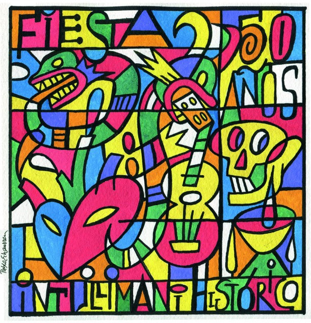 Inti Illimani-Fiesta