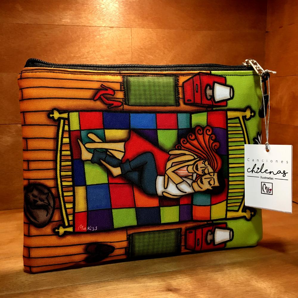 Makiss Estuche Acolchado-Fuera de Mí