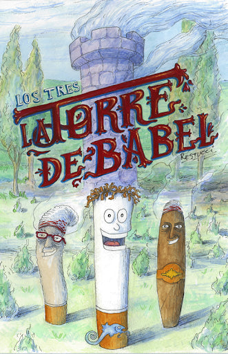 Los Tres-Torre de Babel
