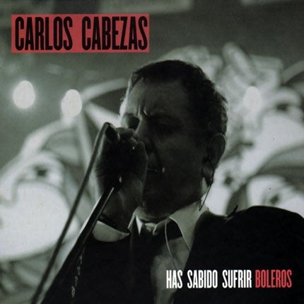 Carlos Cabezas-Has Sabido Sufrir