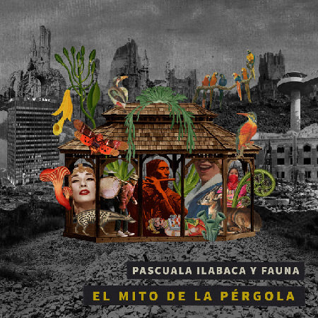 Pascuala Ilabaca-El Mito de la Pérgola