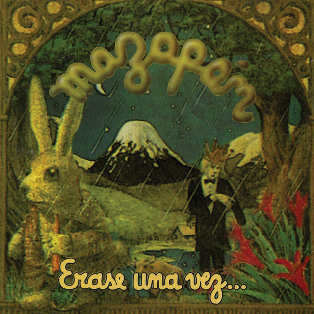 Mazapán-Érase una Vez