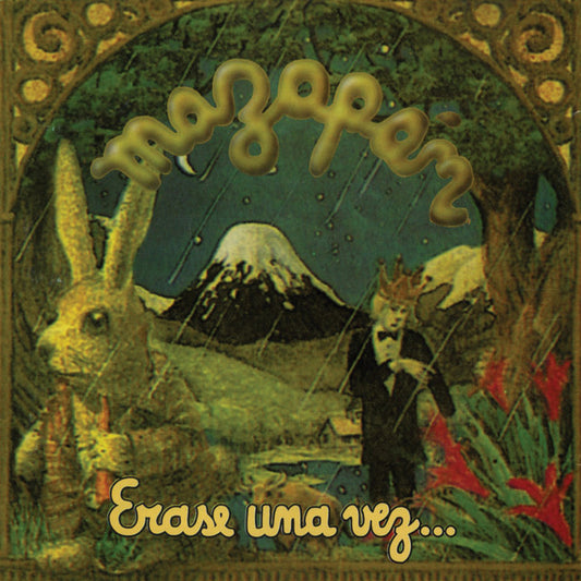 Mazapán-Érase una Vez
