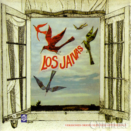 Los Jaivas-Todos Juntos