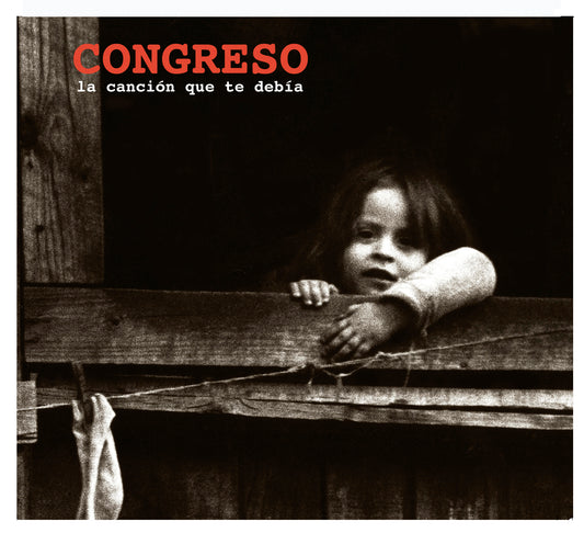 Congreso-La Canción que te Debía