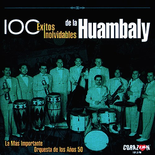 Orquesta Huambaly-100 Éxitos Inolvidables