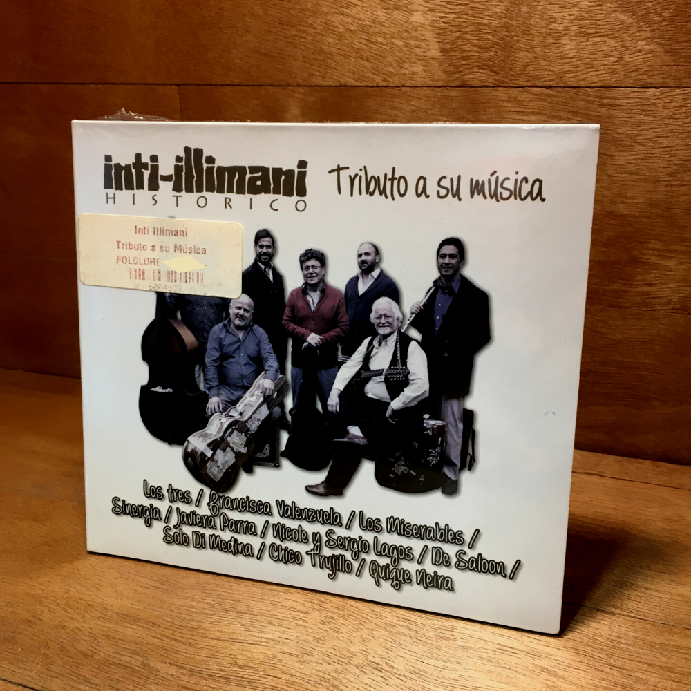 Inti Illimani-Tributo a su Música