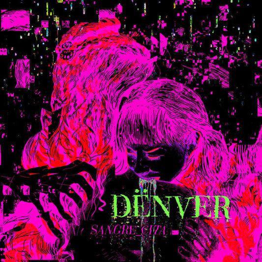 Denver-Sangre Cita CD
