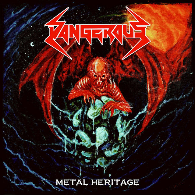 Dangerous-Metal Heritage