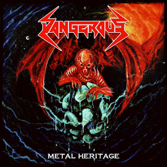 Dangerous-Metal Heritage