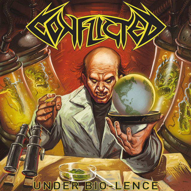 Conflicted-Under Bio-lence