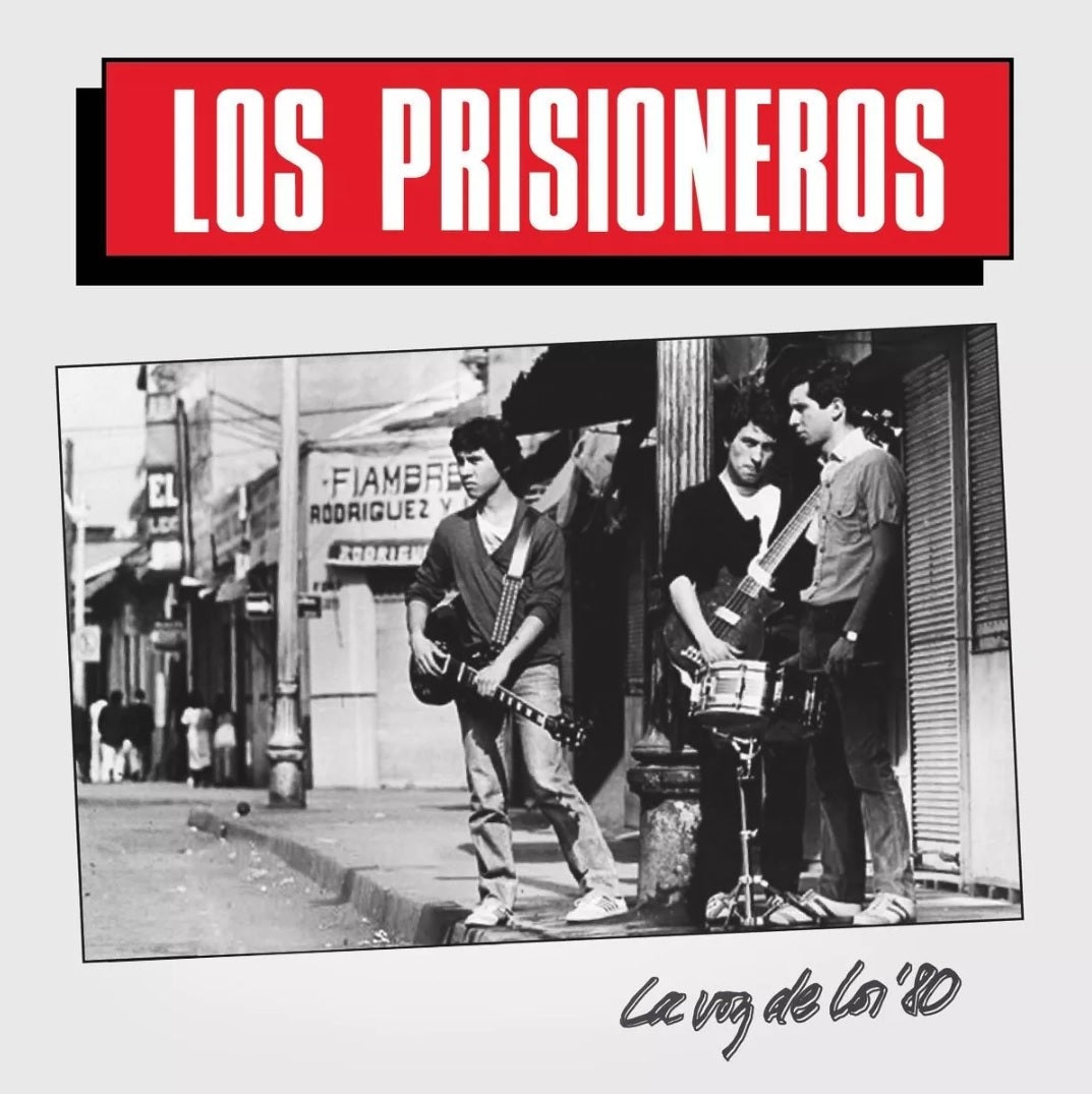 Los Prisioneros-La Voz de los 80