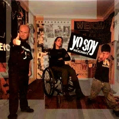 Weichafe-Yo Soy