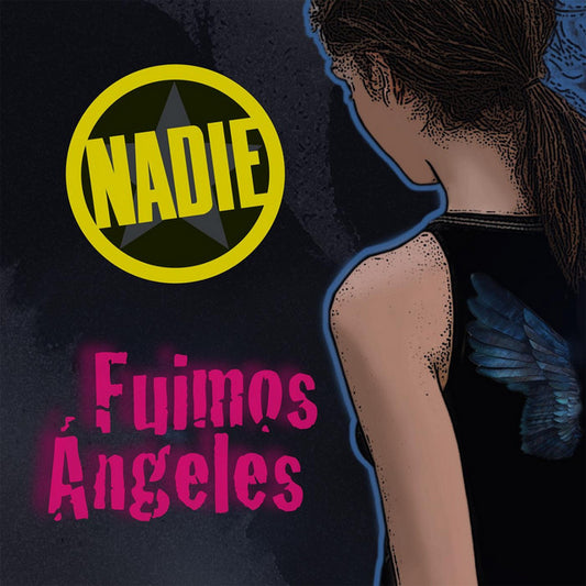 Nadie-Fuimos Ángeles