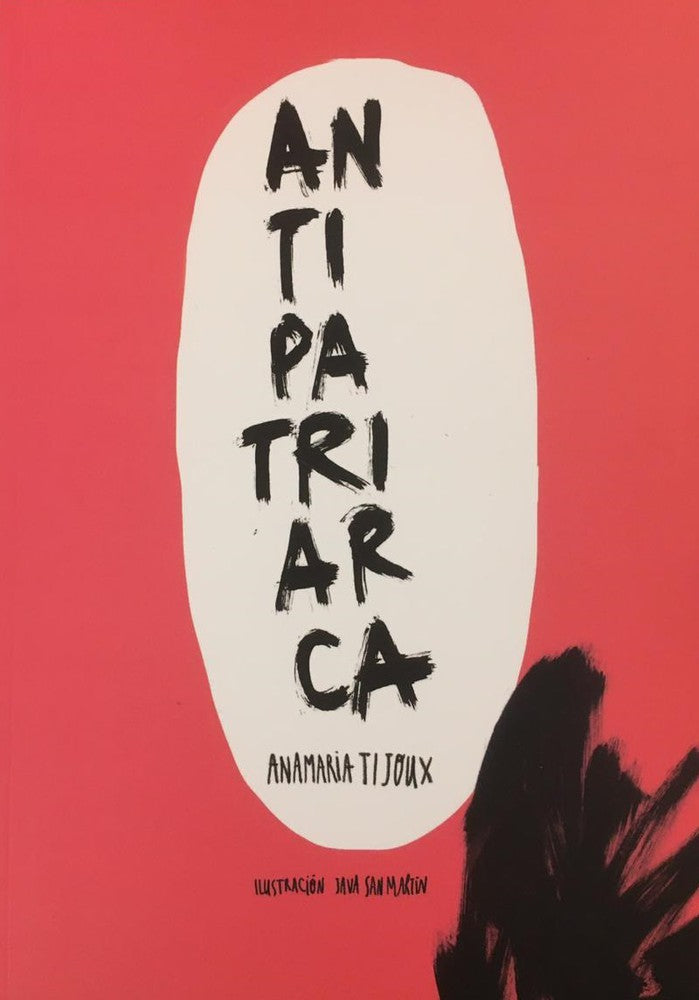 Ana Tijoux-Antipatriarca