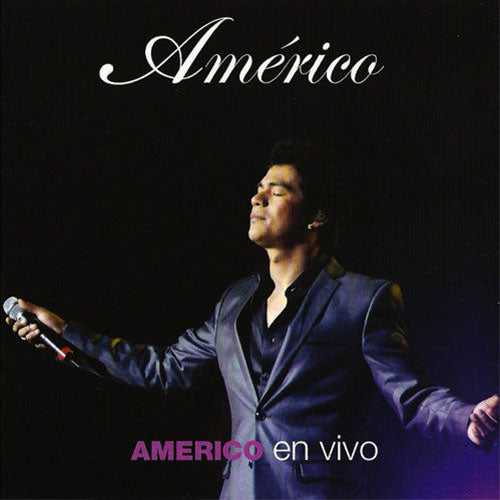 Américo-En Vivo