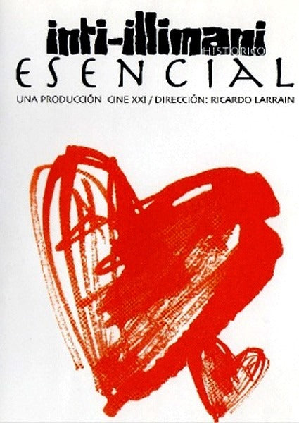 Inti Illimani-Esencial
