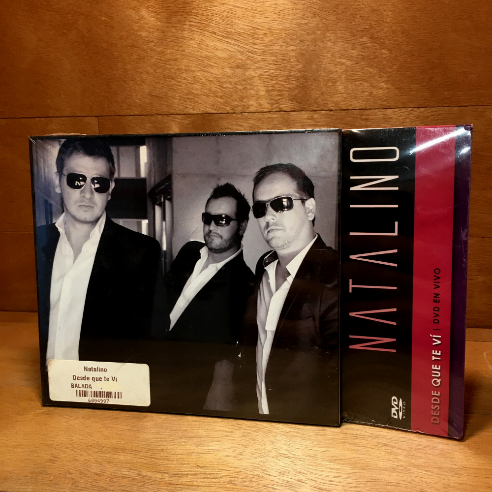 Natalino-Desde que te Vi