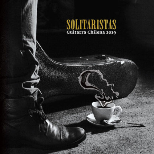 Solitaristas-Guitarra Chilena 2019 (LP 12")
