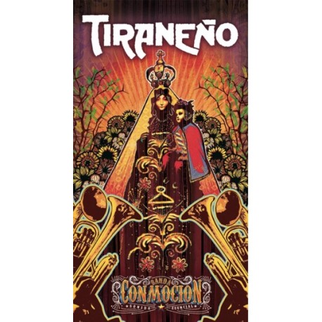 Banda Conmoción-Tiraneño