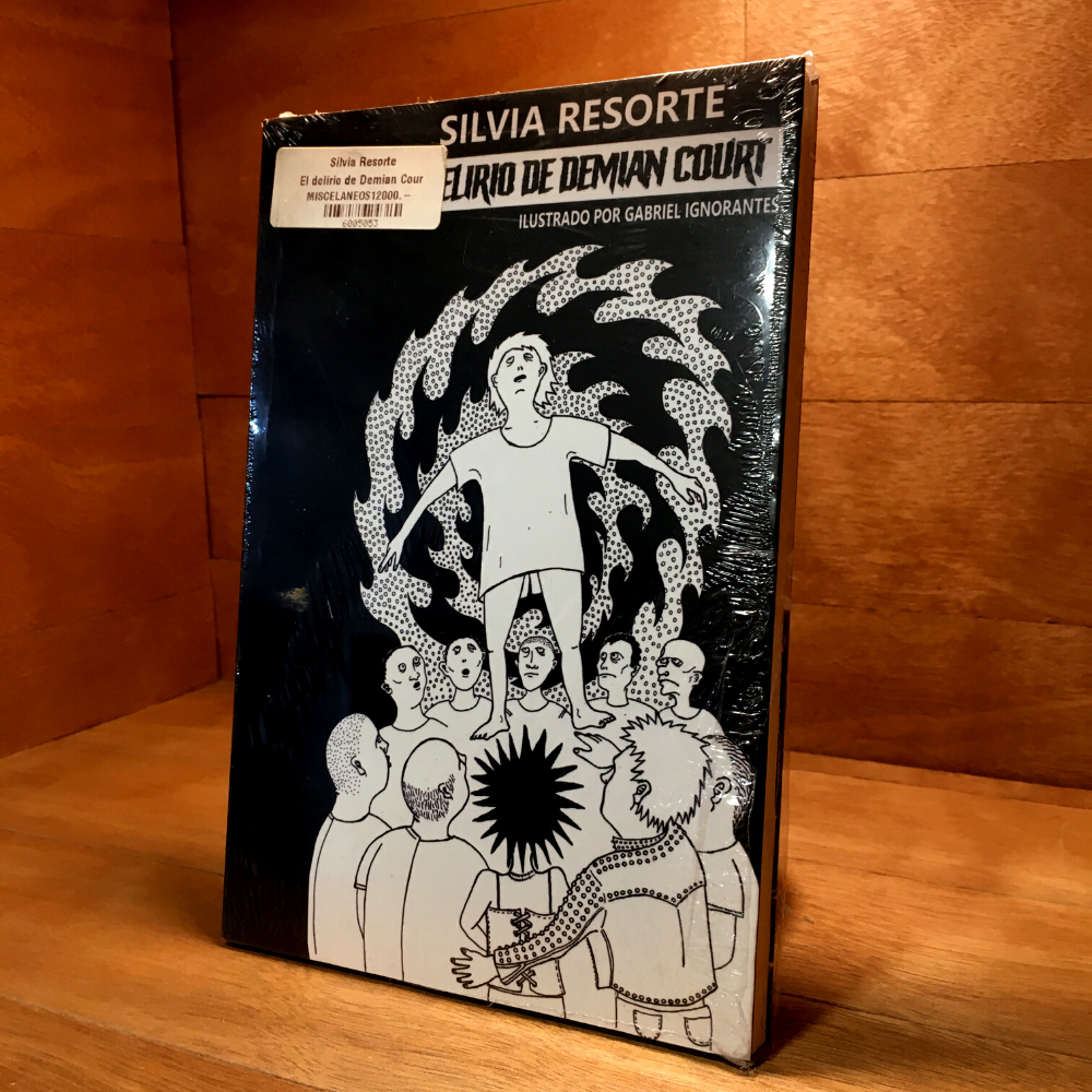 Silvia Resorte-El Delirio de Demian