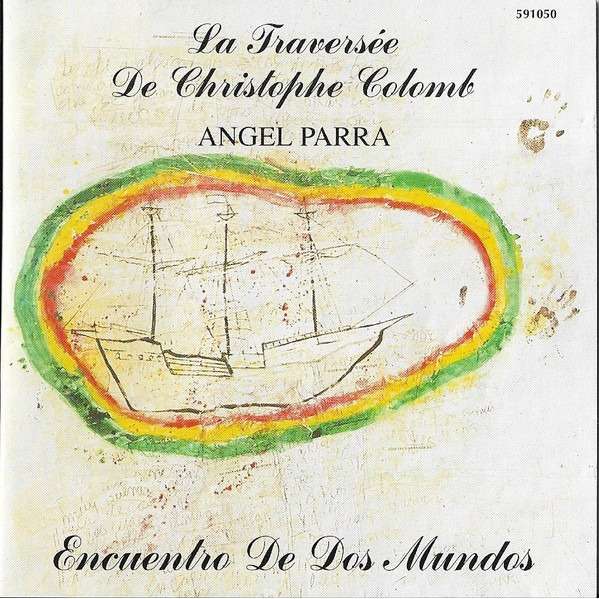Ángel Parra-La Travesía de Cristóbal Colón