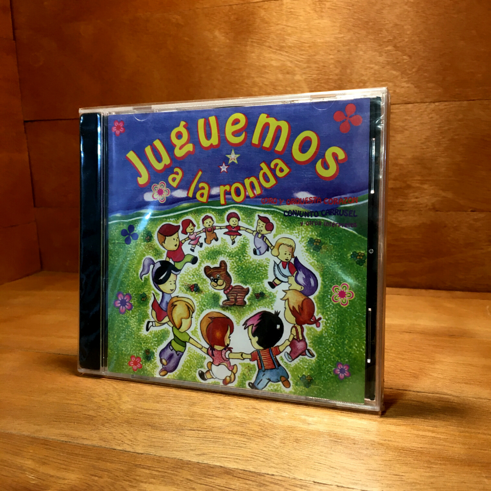 Varios Artistas-Juguemos a la ronda
