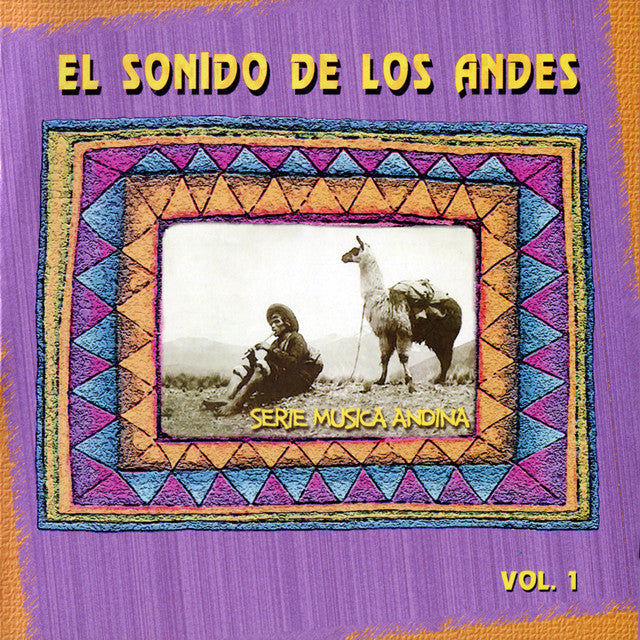 El Sonido de los Andes-Vol. 1