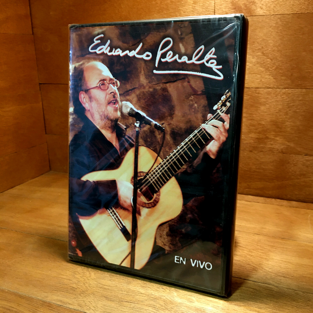 Eduardo Peralta-Eduardo Peralta