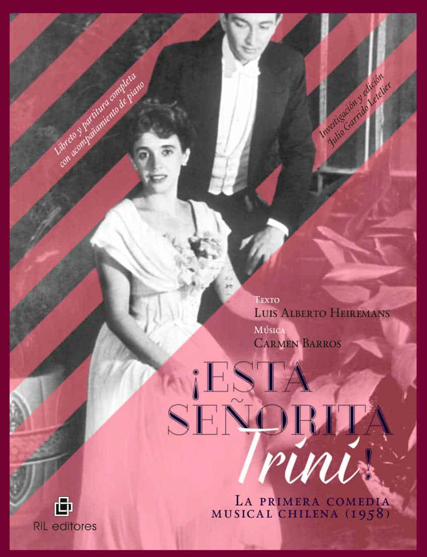 Julio Garrido Letelier-Esta Señorita Trini