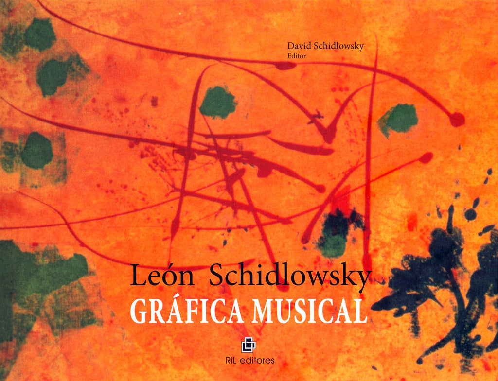 León Schidlowsky-Gráfica Musical