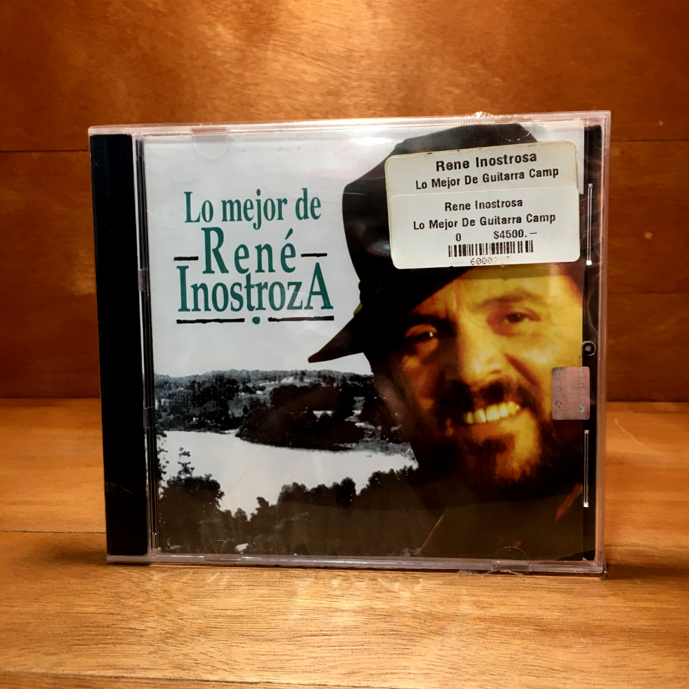 René Inostroza-Lo Mejor de René Inostroza