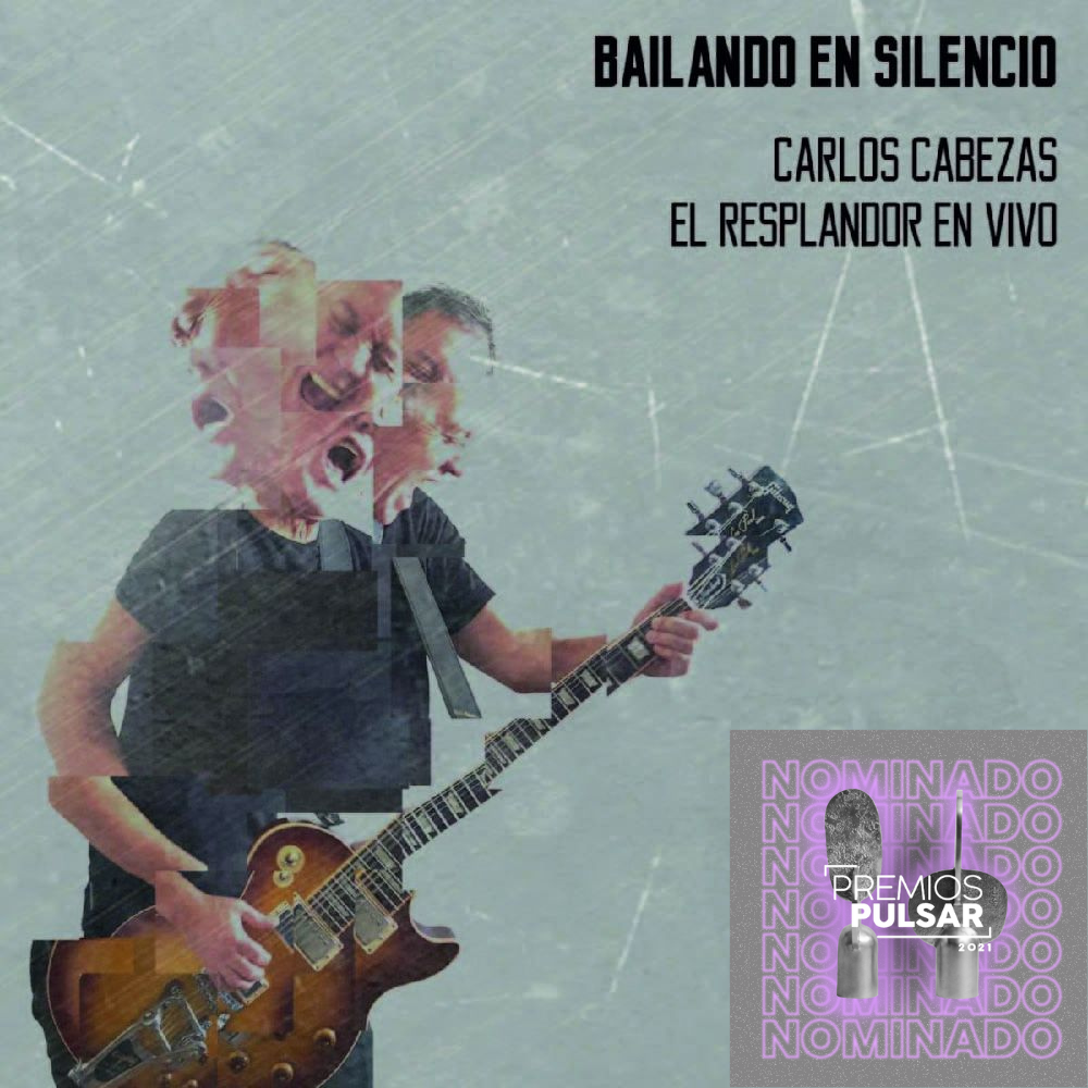 Carlos Cabezas-El Resplandor en Vivo