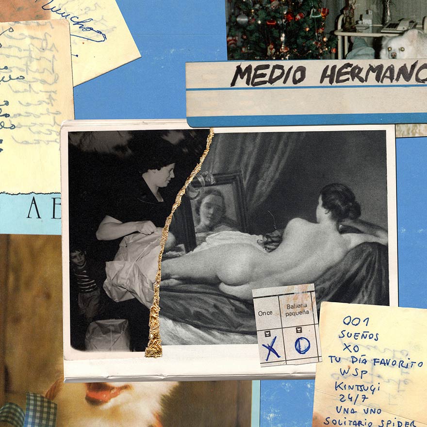 Medio Hermano-XO