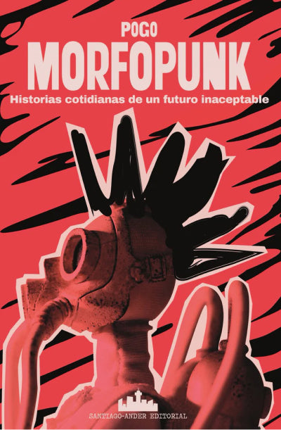 Pogo-Morfopunk (Libro)