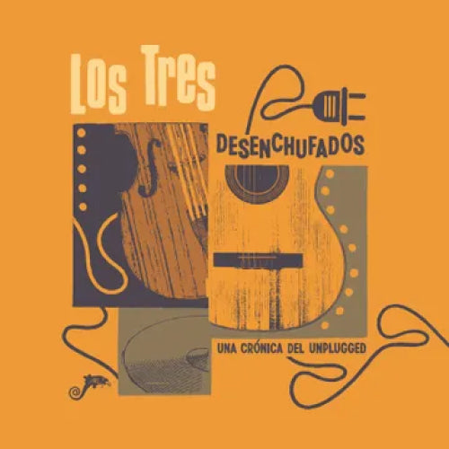 Marisol García-Los Tres - Desenchufados (Libro)