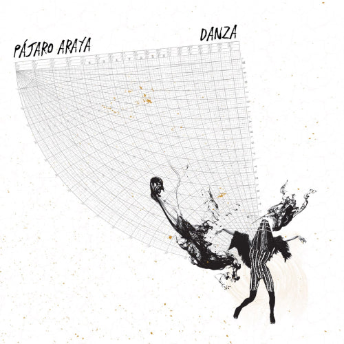 Pájaro Araya-Danza (LP 12")