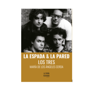 María de los Ángeles Cerda-La Espada y la Pared (Libro)