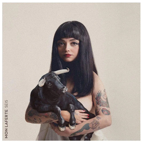 Mon Laferte-Seis (2LP12)