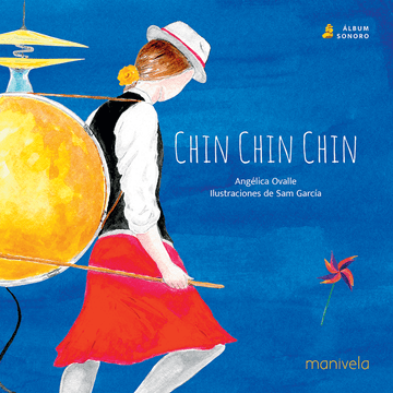 Angélica Ovalle-Chin Chin Chin (Libro)