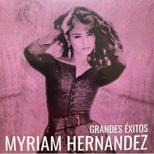 Myriam Hernández-Grandes Éxitos (LP 12"