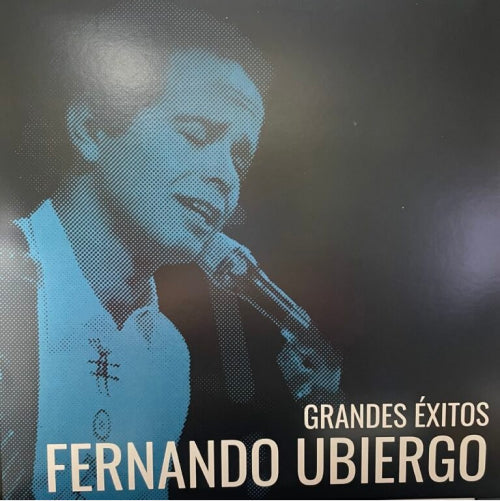 FERNANDO UBIERGO - GRANDES EXITOS (LP 12")