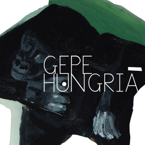 Gepe - Hungría (LP 12")