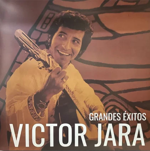 Victor Jara Grandes Exitos