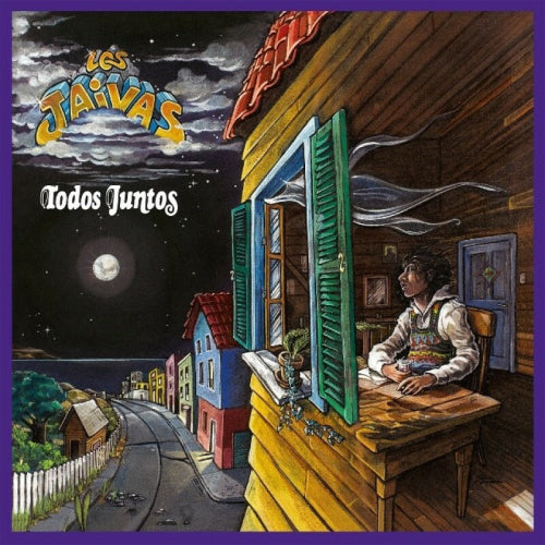 Los Jaivas-Todos Juntos (2LP 12")