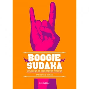 Fabio Zuñiga-Boogie Sudaka (Libro)