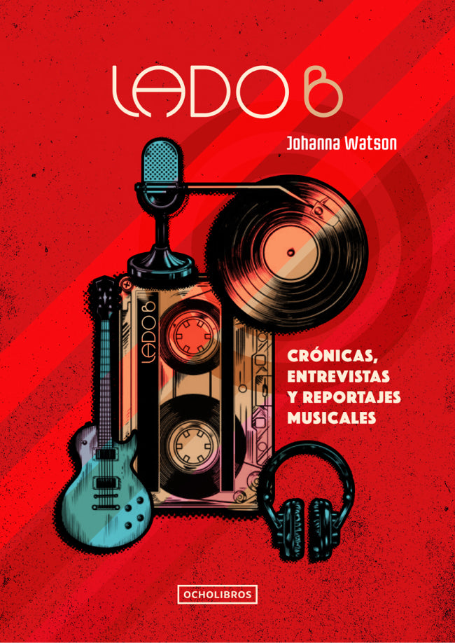 Johanna Watson-Lado B (Libro)