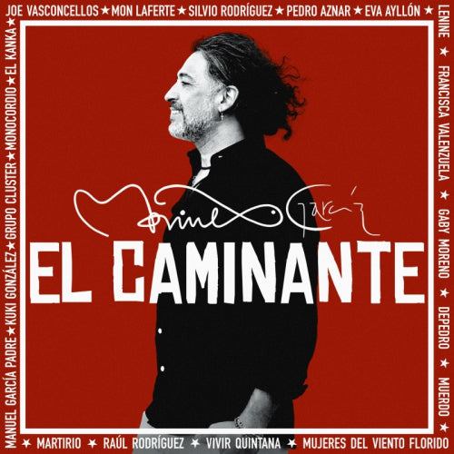 El Caminante-Manuel García (LP 12")